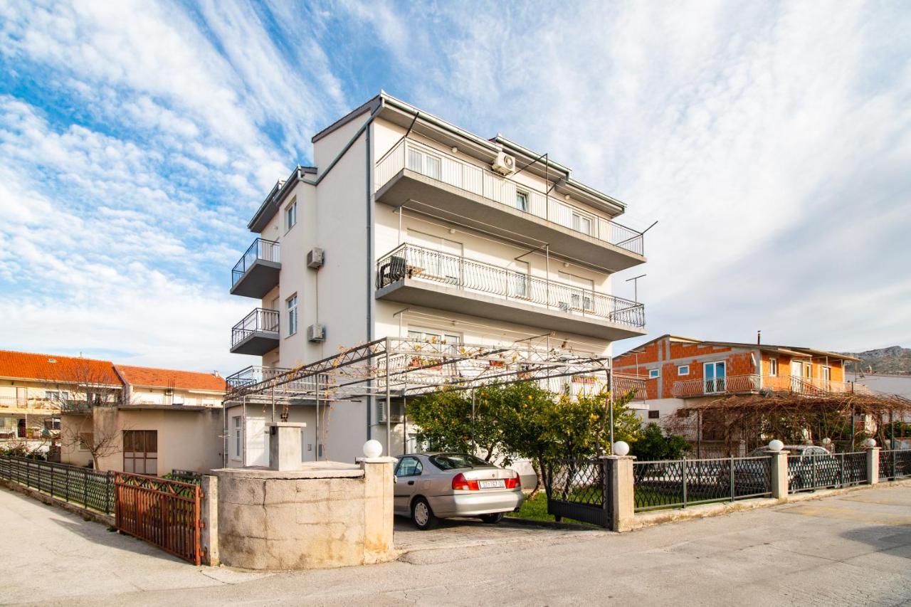 Apartments Mihael Split Exterior photo